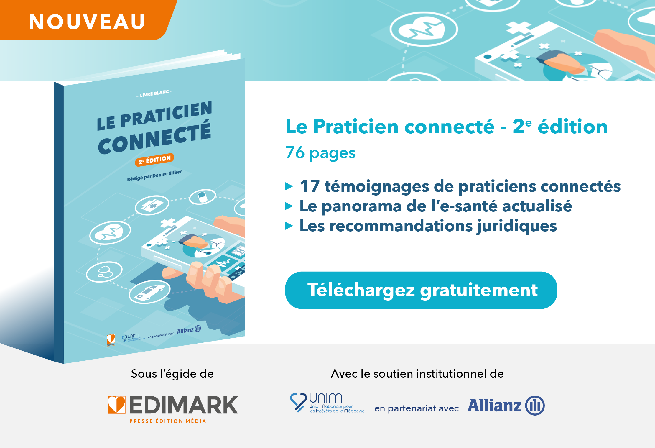 Le Praticien Connecté Deuxième édition